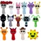 55 stile Sprunki giocattoli di peluche Sprunki Incredibox bambola di peluche Sprunki gioco cuscino