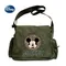 Disney 2025 nouvelle mode Mickey imprimé léopard dessin animé sac à bandoulière unisexe grande