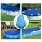 Sacs d'eau de piscine, poids de piscine avec crochet, étanche, Pvc épais, antigel, bâche de piscine
