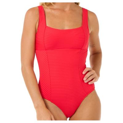 Rip Curl - Women's Premium Surf One Piece - Badeanzug Gr S - D-DD rot Image