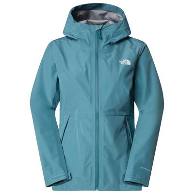 The North Face - Women's Dryzzle Futurelight Jacket - Regenjacke Gr XL türkis Image