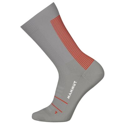 Mammut - Mountain Running Targeted Cushion Crew - Laufsocken 45-47 | EU 45-47 grau Image