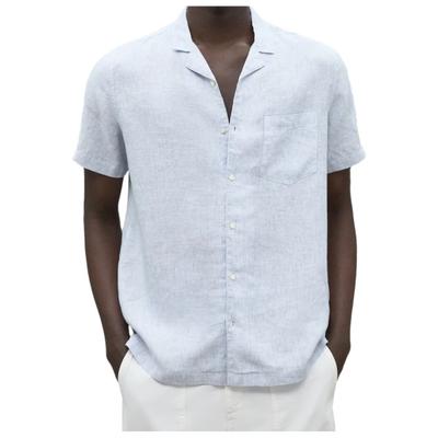 Ecoalf - Sutaralf Shirt - Hemd Gr S grau Image