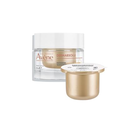 Avène Dermabsolu festigende Tagescreme + Nachfüllpa 2x50 ml Image