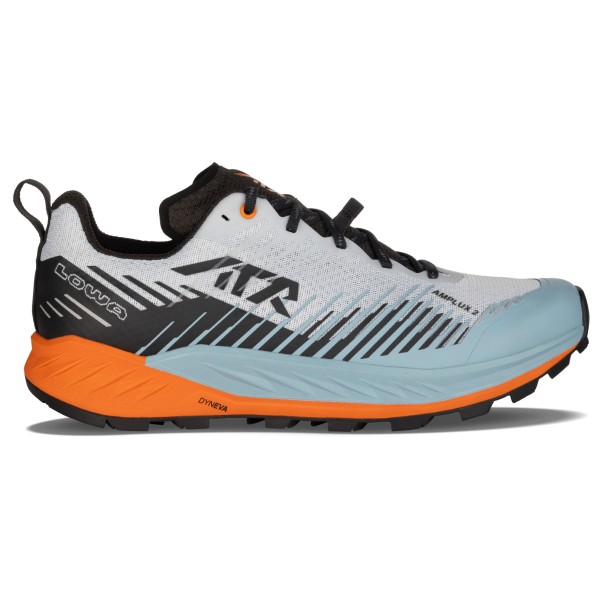 Lowa - Amplux 2 - Trailrunningschuhe 44 | EU 44 blau/orange
