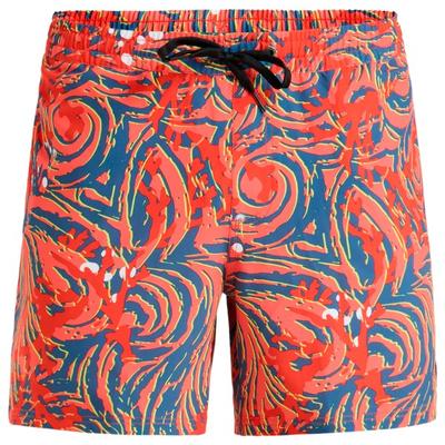 Quiksilver - Surfsilk Straight Volley 16 - Boardshorts Gr S rot Image