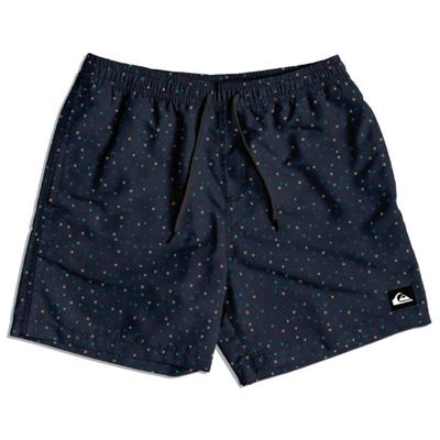 Quiksilver - Surfsilk Straight Volley 16 - Boardshorts Gr L blau Image