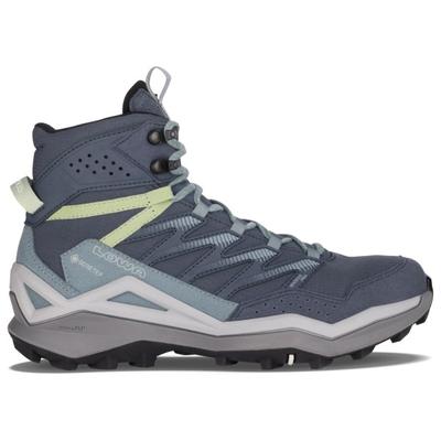 Lowa - Women's Maddox Pro GTX Mid - Wanderschuhe UK 5,5 - Regular | EU 39 blau/grau Image