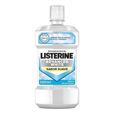 Listerine - Mundspülung & -wasser 500 ml Image