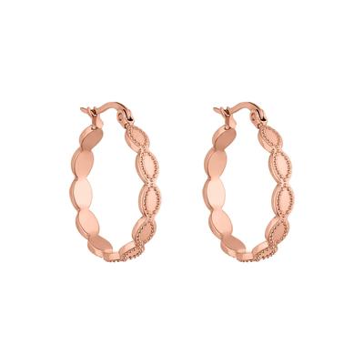 Purelei - Ohrringe Koko mit Metallkügelchen Creolen 1 ct Damen Image