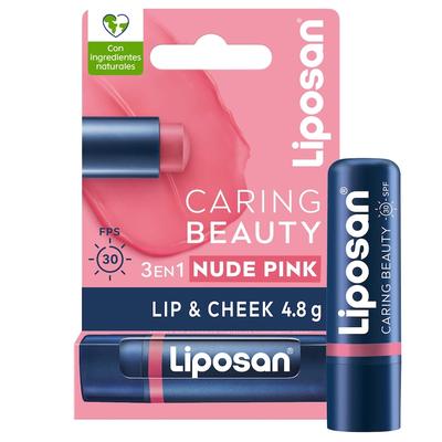 Liposan Lippenbalsam 4.8 g Rosegold Image