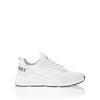 Sneaker PLEIN SPORT "Sneaker", Gr. 48, Normalschaft, weiß (01, weiß), Schuhe