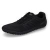 Sneaker CAMEL ACTIVE, Herren, Gr. 43, schwarz, Textil, Synthetik, casual, Schuhe, Barfußschuh, Schnürschuh, Freizeitschuh im Materialmix