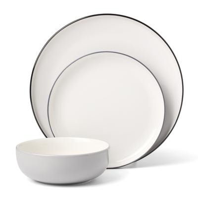 Oneida 24/7 Colors 12-Piece Dinnerware Set