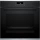Bosch HBD472FH85, Einbau-Backofen-Set, HBA271BB3 + PKC845FP1D, Einbau-Backofen, Elektro-Kochfeld