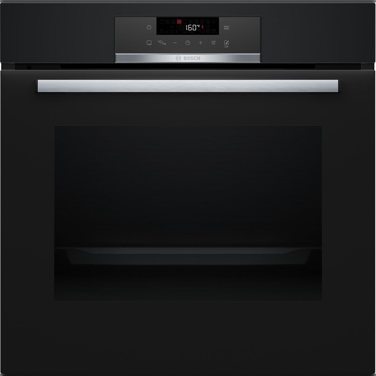 Bosch HBD271FB88, Einbau-Backofen-Set, HBA171BB3 + PKN811BA2E, Einbau-Backofen, Elektro-Kochfeld Image