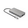 Targus Hyper Drive Dual 4K HDMI 10-in-1 USB-C Hub