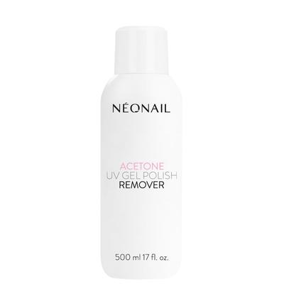 NEONAIL - Acetone UV Gel Polish Nagellackentferner 500 ml Image