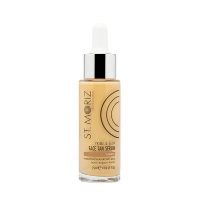 St. Moriz - Professional - Prime and Glow - Selbstbräunungsgesichtsserum Primer 25 ml 25ml Image