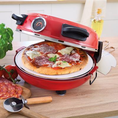 Pizza-Ofen Basilico Image
