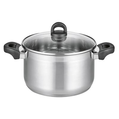 Fleischtopf Turmalin Ø 24 cm Edelstahl ELO Image