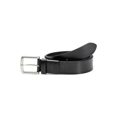 Walbusch Herren Jeansgürtel Dehnzone Schwarz Image