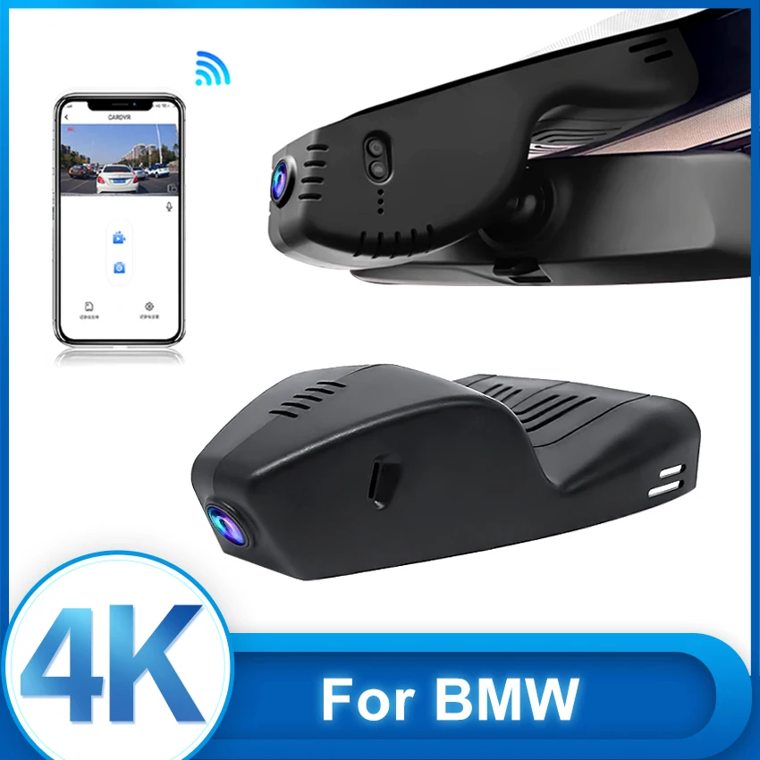 Auto-DVR für BMW 3er G20 G21, 4er G22 G23 G26, M3 G80, M4 G82 2022 2021 2020, Plug-and-Play 4K-Dash-Kamera Image