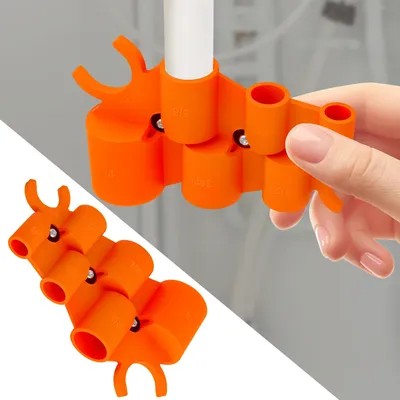 Rohrschneider-Werkzeug, 1/4'' bis 1'' Tiefenmesser und Rohr-Entgratungswerkzeug, Rohrtiefenmesser-Werkzeug, Rohr-Entgratungswerkzeug-Set für Kupfer, PEX