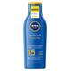 Nivea Sun Protect & Hydrate Latte Fp15 200 Ml