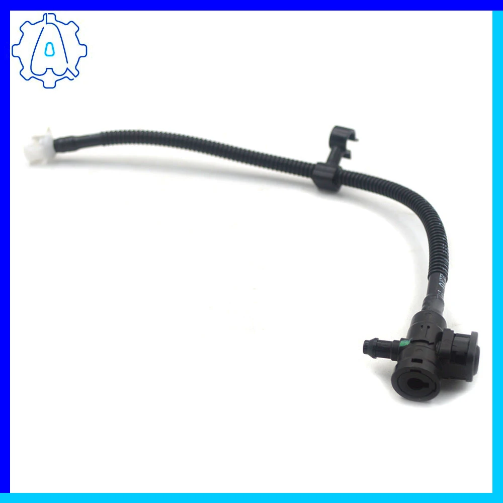 Rückfahrkamera-Abflussrohr für VW Audi Q3 F3 Q5 FY A4 A5 A6 Tiguan MK2 8W9 955 975 8W9 955 975, Autozubehör Image