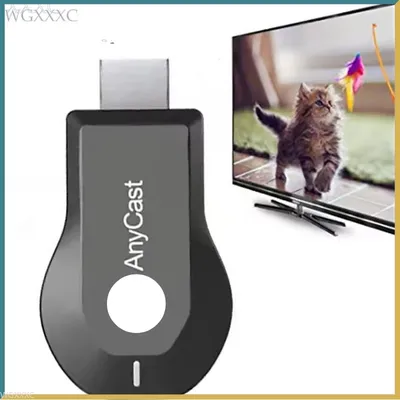 1080P HDMI-kompatibel TV Stick M9 Plus Wireless WiFi Display TV Dongle Empfänger für DLNA Airplay Image