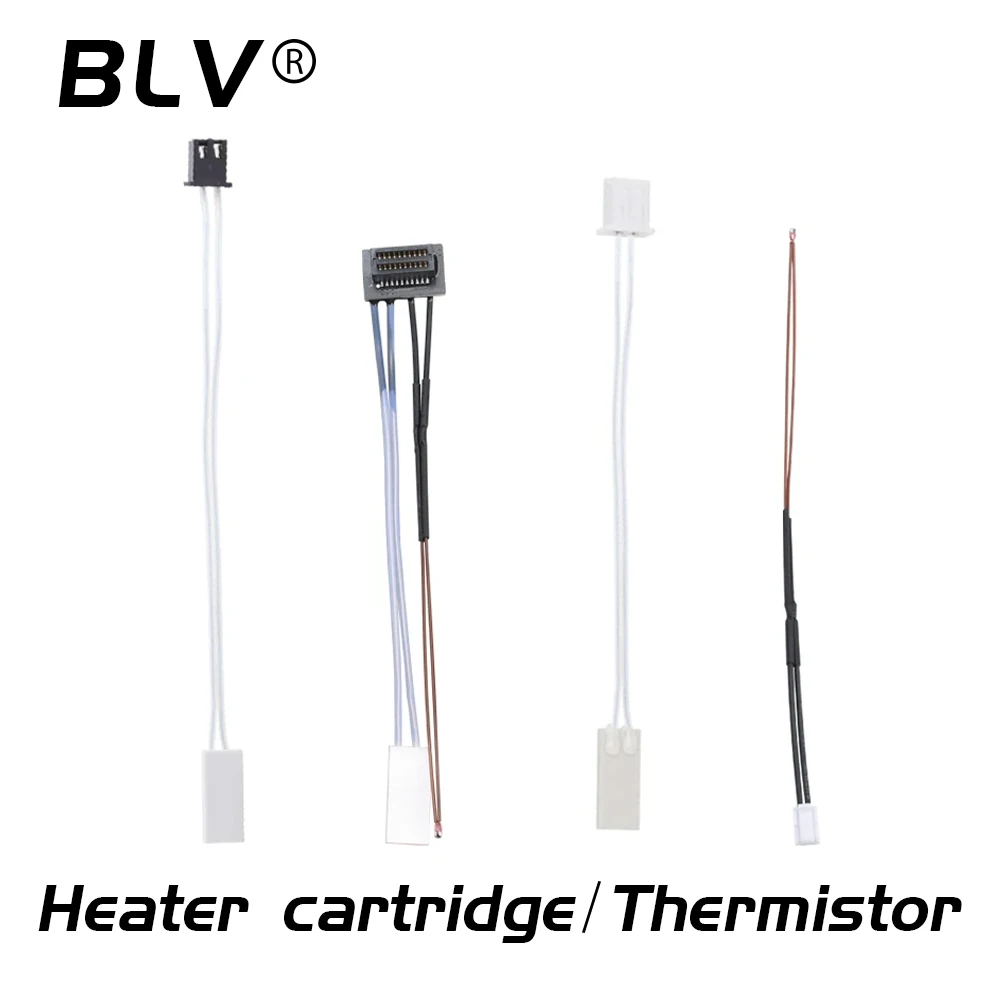 Blv®80w Hochleistungs-Keramik heizung schnell heizen für x1 p1p p1s CHCB-OT tz hotend v2 v3 tz e3 hotend tz v6 hotend Image