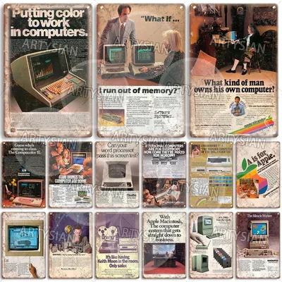 Anzeigen für elektronische Geräte, Metallschild, Computerspielkonsolenschild, UNIVAC Magnavox Sirius Image