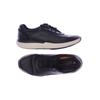 Clarks Damen Sneakers, Gr. 38, schwarz, kein Etikett