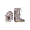 Moon Boot Damen Stiefel, Gr. 35, beige, Kunstleder