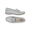 Ara Damen Halbschuh, Gr. 4, hellblau, kein Etikett
