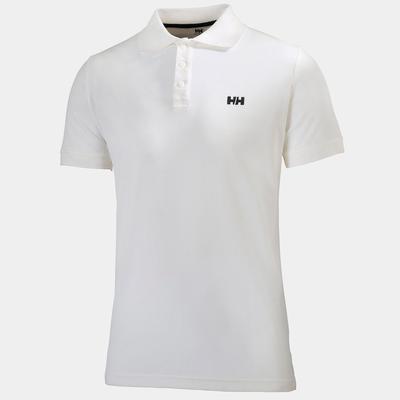 Helly Hansen Herren Driftline Schnelltrocknendes Poloshirt XS Image