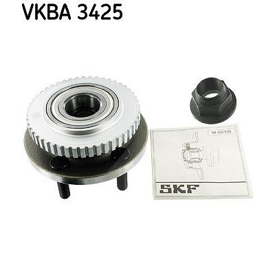 Skf Radlagersatz [Hersteller-Nr. VKBA3425] für Volvo Image