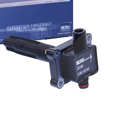 Beru Zündmodul Zündspule ZS340 [Hersteller-Nr. ZS340] für Daewoo, Mercedes-Benz, Ssangyong, VW Image