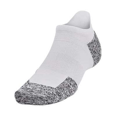 Under Armour - Knöchelsocken für Herren/Damen Unisex - Laufen (Weiß) Image