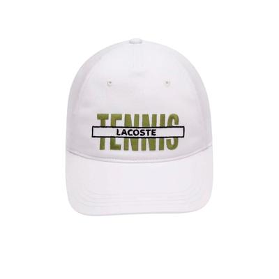 Lacoste - Baseball-Mütze (Cremefarbe) Image