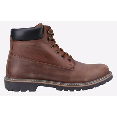 Cotswold Pitchcombe Herren Braune Stiefel Image