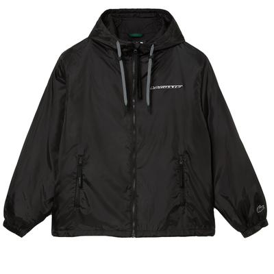 Lacoste - Steppjacke kurz geschnitten für Herren (Schwarz) Image