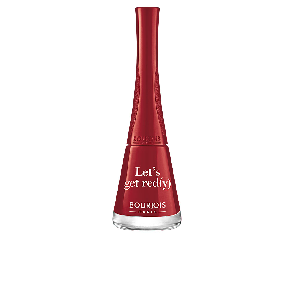 1 Zweiter Nagellack #009-let's Get Red(y) 9 ml Image