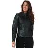 Elle - "Annette" Jacke für Damen (Schwarz)