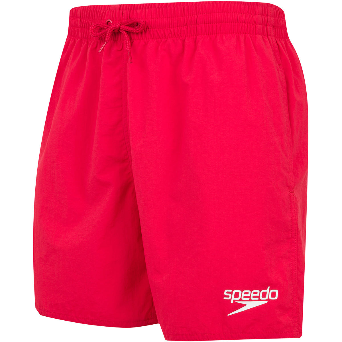 Speedo - Essentials 16 Badeshorts für Herren (Rot) Image
