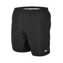 Speedo - "Essential" Badeshorts für Herren (Schwarz)