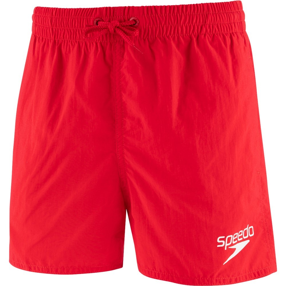 Speedo - Essential Badeshorts für Jungen (Rot) Image