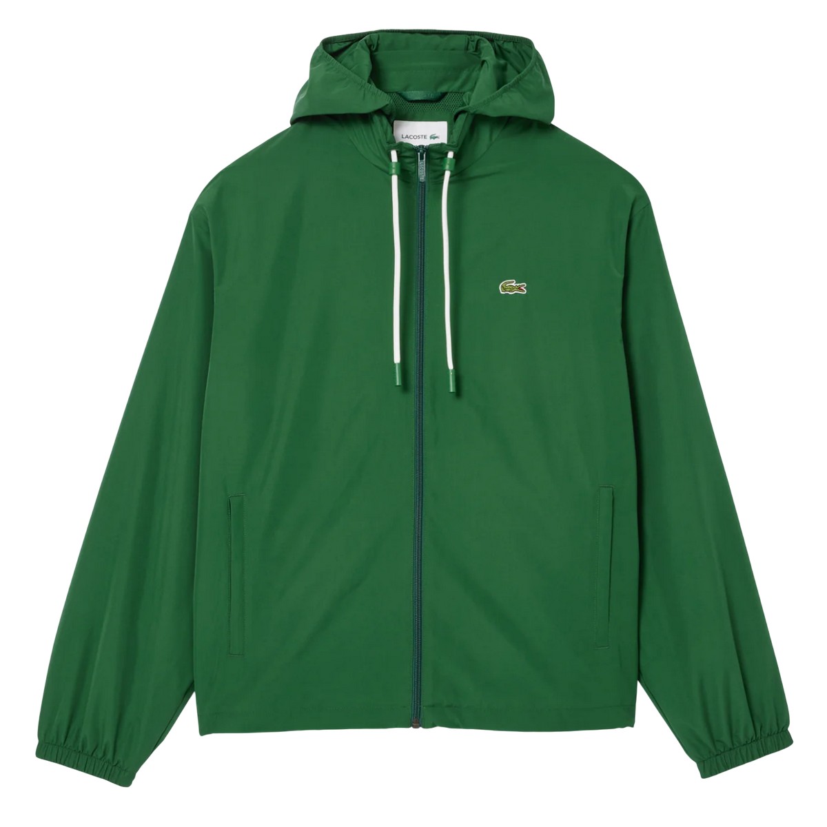 Lacoste - "Sportsuit" Jacke Abnehmbar für Herren (Grün)