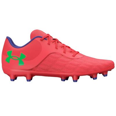 Under Armour - Kinder Fußball-Stiefel "Magnetico Select 3.0 GF" (Rot) Image